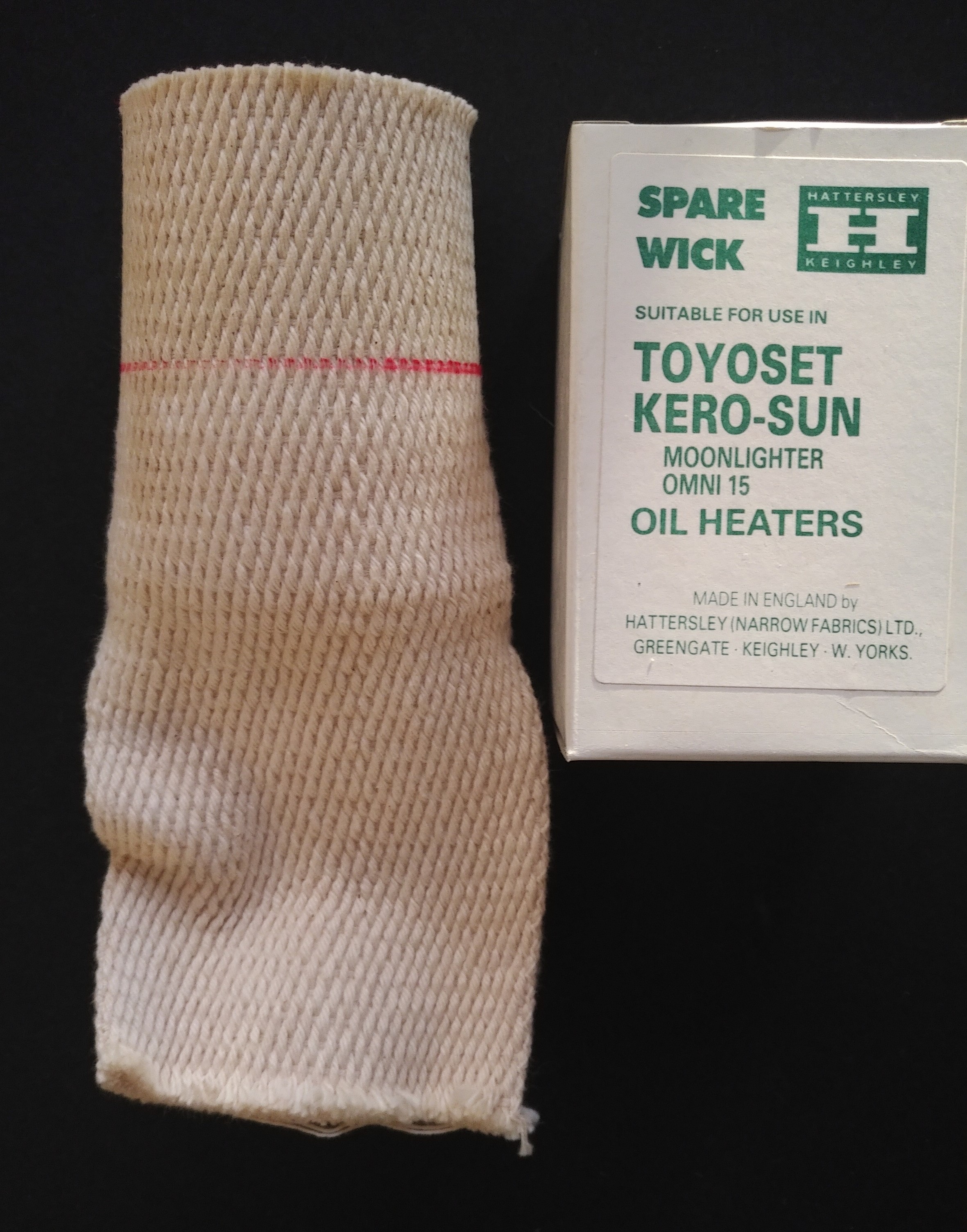 KeroSun Omni 15 Moonlighter Wick for Keroesene Paraffin Heaters